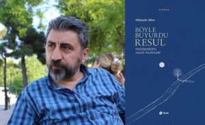 HÜSEYİN AKIN’IN HADİS HİKÂYELERİ