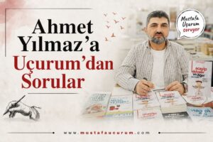 Ahmet Yılmaz ile “Acayip Hikâyeler ve Diğer Gevezelikler” Üzerine  Söyleşi